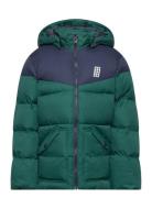 Lwjebel 733 - Jacket Green LEGO Kidswear