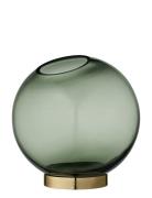 Globe Vase M. Fod Green AYTM