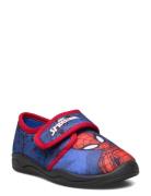 Spiderman House Shoe Blue Leomil