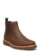 Clarkdale Easy G Brown Clarks