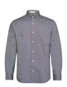 Reg Classic Oxford Shirt Grey GANT