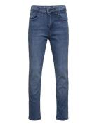 Straight Fit Jeans Blue Tom Tailor
