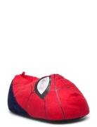 Spiderman 3D House Shoe Red Leomil
