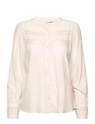 Fqsweetly-Blouse Cream FREE/QUENT