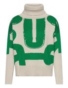 Chunky Turtle Knit, Sense Green Papu