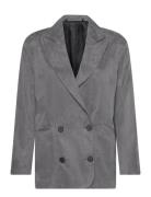 Elle Blazer Grey AllSaints