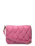 Brick Compartment Bag Pink Noella