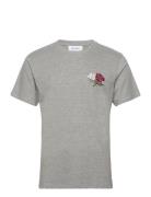 Felipe T-Shirt Grey Les Deux