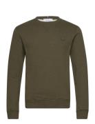 Community Sweatshirt Khaki Les Deux