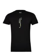 Men’s Classic Modal T-Shirt Black RS Sports