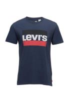 Sportswear Logo Graphic 84 Spo Navy LEVI´S Men