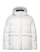 Dovre Down Jacket White HOLZWEILER