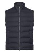 Bs Minnesota Regular Fit Vest Navy Bruun & Stengade