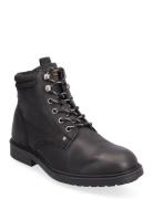 Jfwsolomon Leather Boot Sn Black Jack & J S