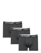 Jacbase Microfiber Trunks 3-Pack Noos Black Jack & J S