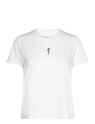 Women’s Relaxed T-Shirt White RS Sports