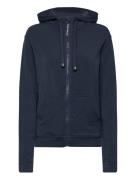 W Solution Hoodie Navy Super.natural