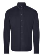 Regular Fit Men Shirt Navy Bosweel Shirts Est. 1937