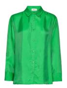 Fablemd Shirt Green Modström