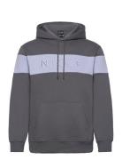 Mercury Stripe Hood Grey NICCE