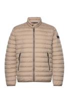 Woven Outdoor Jackets Cream Marc O'Polo