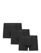 Jacwaistband Trunks 3 Pack Noos Black Jack & J S