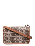 Seventh Avenue Md Fl Brown DKNY Bags