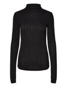 Turtleneck Top Black Hope