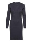 Srnalo Dress Knit Navy Soft Rebels