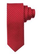 Slim Tie Red Amanda Christensen