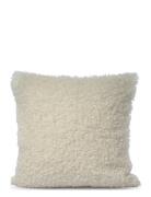 Curly Lamb Fake Fur 50X50Cm White Ceannis