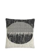 Luna Cushion Cover Black Jakobsdals