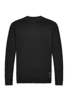 Basic Longsleeve T-Shirt Black Tom Tailor