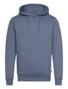 Lars Organic / Recycled Hoodie Blt Blue Kronstadt