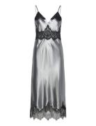 Ophelia Dress Grey AllSaints