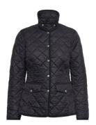 Quilted Jacket Black Polo Ralph Lauren