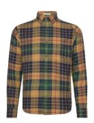 Reg Ut Plaid Flannel Check Patterned GANT