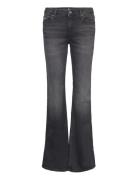 Sophie Lw Flr Ah1280 Black Tommy Jeans