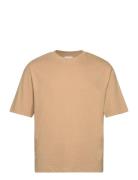 Gant Icon T-Shirt Beige GANT