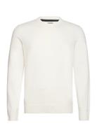 Onsrex Life Reg 12 Crew Knit White ONLY & SONS
