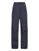 Woven Wide Pants Navy Tommy Hilfiger