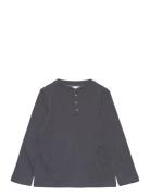 Butt D Long Sleeve T-Shirt Grey Mango