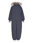 Snowsuit Moe Tech Navy Wheat