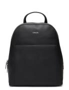 Ck Must Dome Backpack Black Calvin Klein