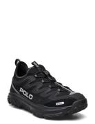 Adventure 300Lt Trainer Black Polo Ralph Lauren