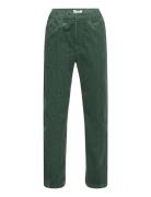 Trousers Cord Green Lindex