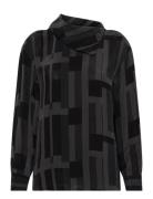 Salvain Attika Black Marimekko