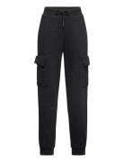 Trousers Cargo Joggers Black Lindex