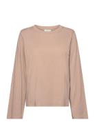 Top Sophie Beige Lindex