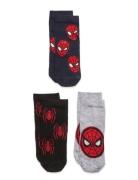 Sb 3P Sock Spiderman Patterned Lindex